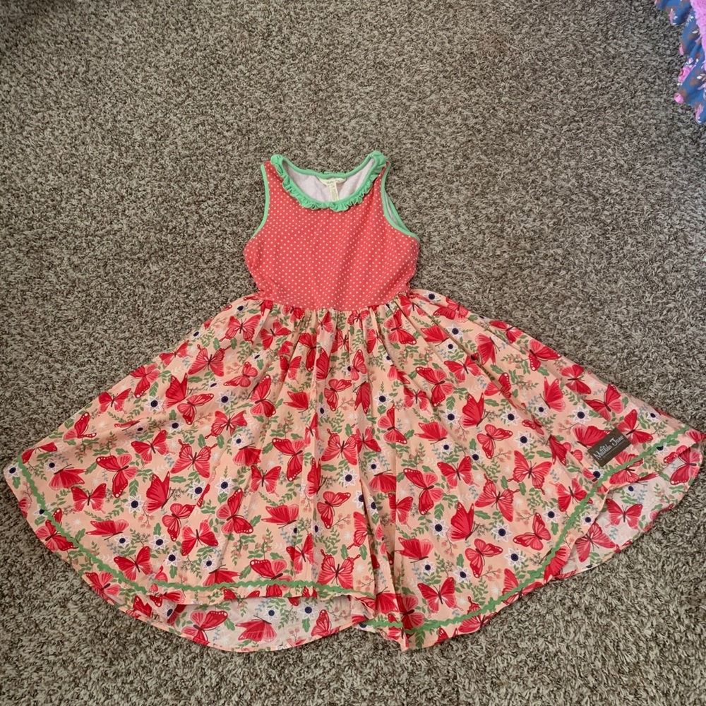 Matilda Jane dress